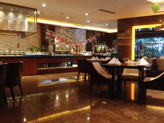 -岷山饭店-芝芝自助餐厅