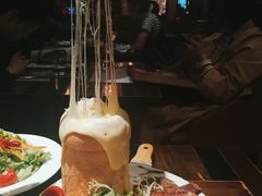 迷你芝士堡配肉眼牛排-Lingo西餐厅(仙乐斯广场店)