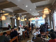 大堂-风云面馆(珠海路店)