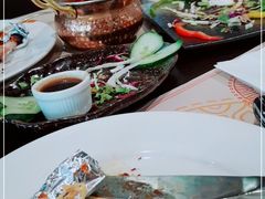 -克比叔叔印度餐厅Kebabs on the Grille(人民广场店)