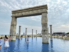 -渔岛海洋度假区