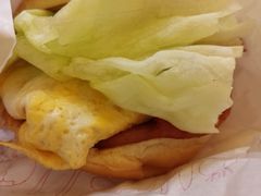 火腿欧姆蛋堡-MOS Burger(南昌店)