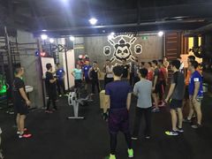 -CrossFit Tianfu
