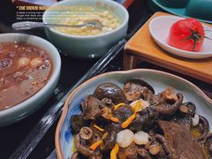虞山蕈油面-苏面坊(苏州托尼洛·兰博基尼书苑酒店)