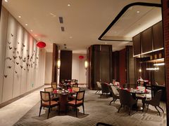 包厢-领事馆19号中餐厅(厦门海景洲际酒店)