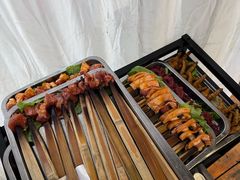 -醉二娘正宗西昌火盆烧烤(大丰店)
