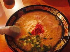 -天然豚骨拉面专门店 一兰(铜锣湾店)