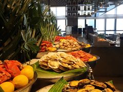 -解放碑威斯汀酒店-知味国际美食餐厅