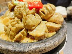 石锅手打牛肉丸-潮堂 · 潮州菜(国贸商城店)