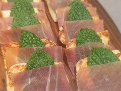 云南薄荷火腿乳饼-甘思咪哚·云南艺术餐厅(天河广百店)