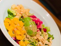 牛油果蔬沙拉-京味斋·烤鸭·北京菜(安贞店)