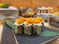 海胆卷-鮨乐亭Omakase·海胆宴
