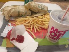 -麦当劳(华融店)