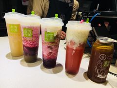 -奈雪的茶(华强北中航城店)