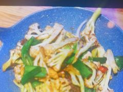 -胖老汉椒麻鸡清真新疆菜(西御街店)