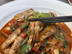 -帕蓝·暹罗料理(大学路店)