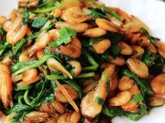 青椒炒河虾-恒府1993(文昌北路店)