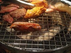 -山之屋炭火烧肉·生啤畅饮(大朗万科中央公园店)