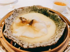 花雕蛋白蒸斑球-誉珑轩