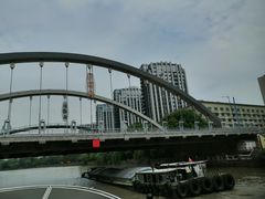 -运河游船(武林门码头)