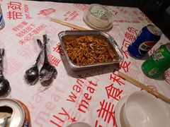 -胡犇嗲单车烧烤(坡子街店)