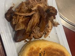 -聚首堂·特色小吃·肘子(什刹海德胜门店)