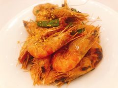 大厨油爆虾-石浦大酒店(百丈店)