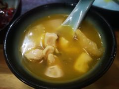 花胶鸡汤-湊湊火锅·茶憩(石家庄万象城店)