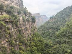 -苍岩山风景名胜区