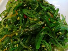 翠绿脆海草-老班长手工灌汤包老店(东山店)