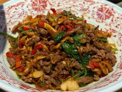 农家小炒肉-印象鲵宴·张家界地标美食名片(溪布街店)