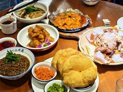 姥姥的油饼-临潼印象·特色陕菜