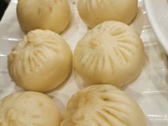 功德冬菜包-功德林素菜饭庄(前门店)