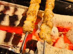 -很久以前羊肉串(昌里路三钢里店)