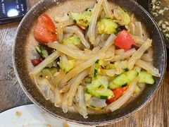 舂粉皮-阿木舂记·特色小吃(平江路店)