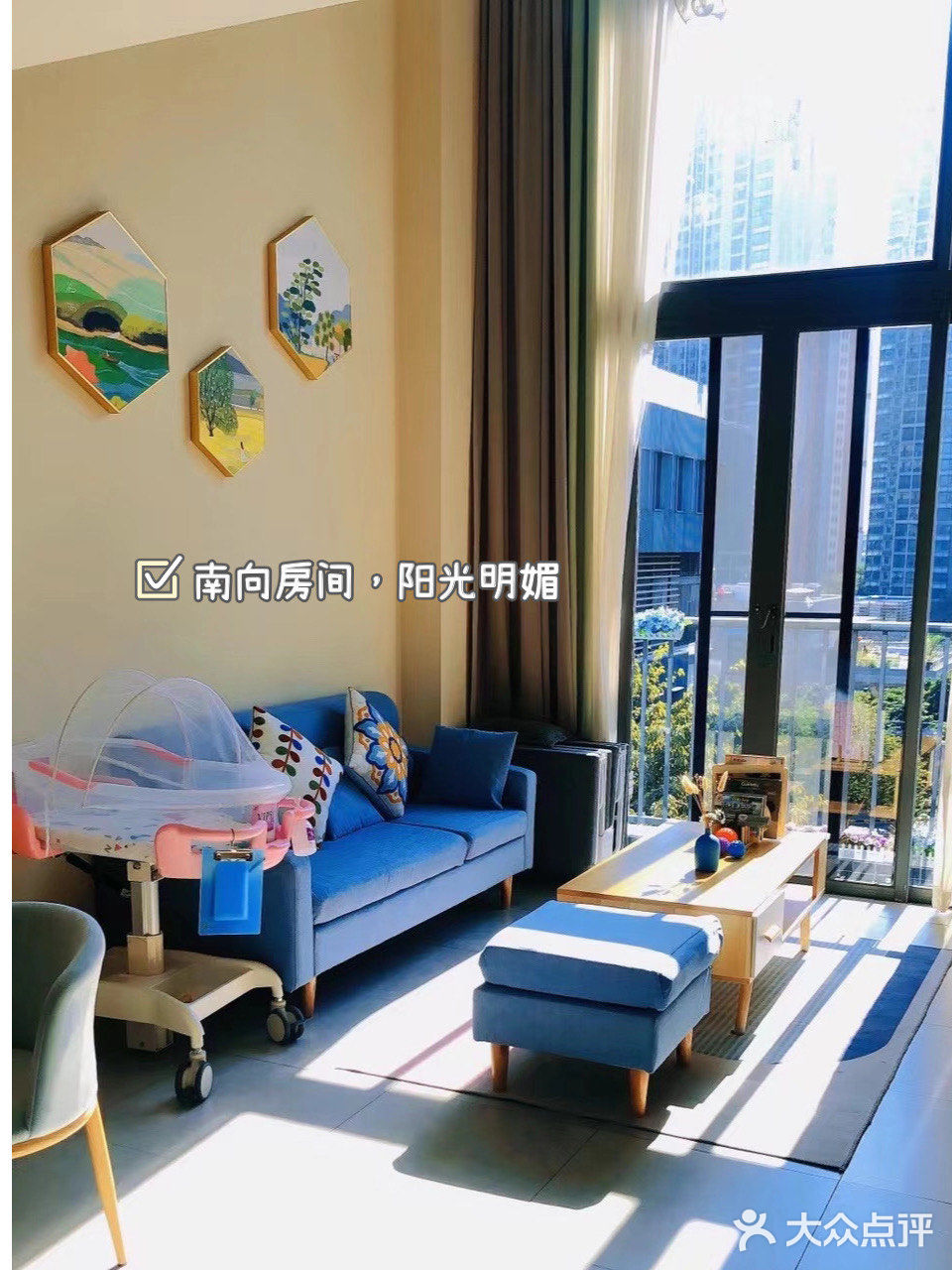 一对一私人定制❗️放心呵护每一位宝妈|颂月汇月子中心