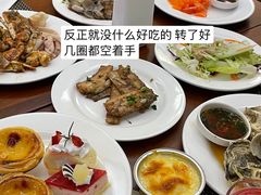 -江阴国际大酒店-旋转自助餐厅