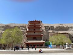 -敦煌莫高窟数字展示中心