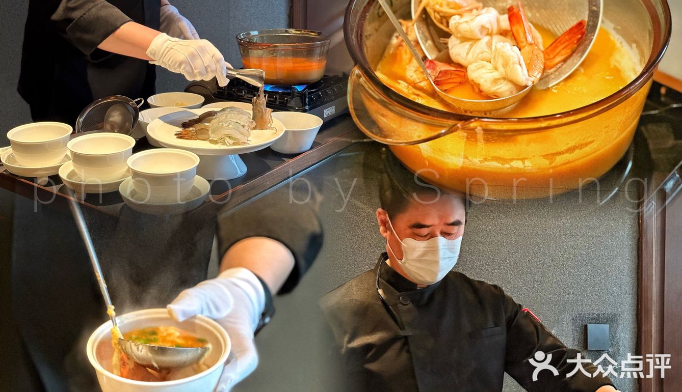 在西安❗️实至名归的黑珍珠一钻餐厅🍴