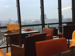 -龙之梦万丽酒店青餐厅