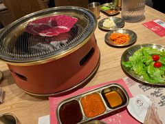 -西塔老太太泥炉烤肉(武汉摩尔城店)