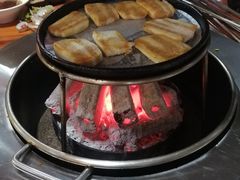 -炭虎子水浒烤肉(梦时代店)