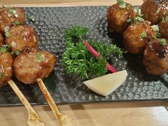 脆骨鸡肉丸子-本家食堂(华南店)