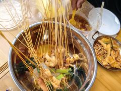 -乐山鲜知味钵钵鸡(奎星楼店)