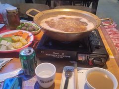 -四禧精酿铜锅涮肉·烧烤工场(大明湖店)