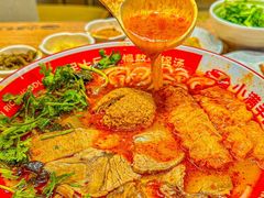 -小满手工粉(上海月星环球港店)