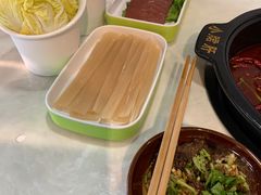 -小郡肝火锅串串香(万达总店)