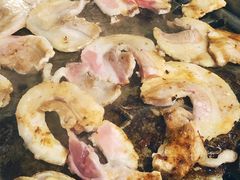 -丹东肥蚬子炭火烤肉(黎明湖店)