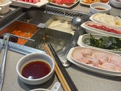 -海底捞火锅(新松江路店)
