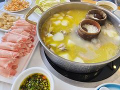 -朴小妹人参鸡汤火锅(长白山万达店)